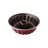 abnturk Yanmaz Yapışmaz Derin Teflon Kek Kalıbı 27x9cm