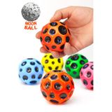 abnturk Yükseğe Zıplayan Krater Top Moonball Galaksi Uzay Ay Topu Aşırı Zıplayan Moonball Bahçe Oyuncağı brc19131805