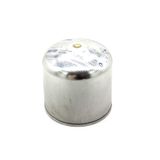 abnturk Yüksek Kalite 500 Gr L.P.G. Kamp Kartuşu Taşınabilir Piknik Ve Kamp Ocağı Gaz Tüpü, prn190024092025m1b6k4, Gri