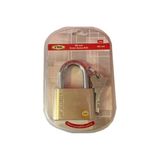 abnturk Yüksek Kalite 60 Mm Krom Kaplamalı Çelik Asma Kilit, prn183011092025