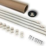 Aboowe Briz Perde Çubuğu 80-100 Cm Perde Çubuğu (6)