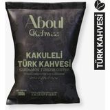 Aboul Qahwaa Kakuleli Türk Kahvesi 100 gr - Tekli Paket