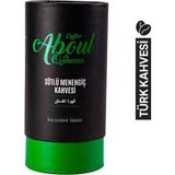Aboul Qahwaa Sütlü Menengiç Kahvesi Silindir Kutu - 250 Gr. 43