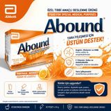 Abound 30X24 G Port.aromalı - Portakal