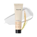About Me Rice Makgeolli Pdrn Wrapping Mask Pirinç Mayası Özlü Soyulabilir Cilt Bakım Maskesi 100 ml - Option-1