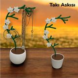 About The Perfect Çok Renkli Takı Askısı, Şık ve Kullanışlı Takı Düzenleyici