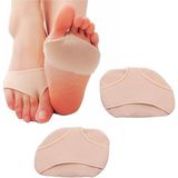 About The Perfect Kumaş Kaplı Silikon Metatarsal Ped, Rahat ve Destekleyici Ayak Bakım Ürünü