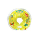 AboutThePerfect Bebek Yüzme Havuzu Boyun Simidi, 40cm, Güvenli ve Renkli Eğlence İçin Ideal