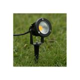 Abouttheperfect Ekim Aydınlatma Ybh 110 Dış Mekan Çim Armatürü – 10W Ip65 Led Bahçe Aydınlatma Yeşil Işık