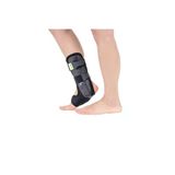 AboutThePerfect Konforlu ve şık pedli ayak bileklik W624, tarzınızı tamamlar.