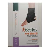 AboutThePerfect Ligament destekli 8 bantlı ayak bilekliği, konforlu ve güvenli kullanım sağlar.