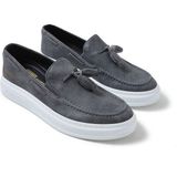 ABR-MN127 - Cbt Loafer-X Erkek Ayakkabı Antrasıt - Antrasit