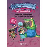 Abracadabra, Cole de Magia para aprender a leer, 10. Un pirata enfurecido y un tesoro escondido: Edición especial con dos nuevas aventuras (Castellano ... Cole de Magia para aprender a leer)