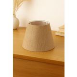 Abralight Kum Beji Abajur Başlığı 22cm
