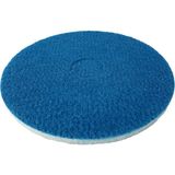 Abramer 430 mm Soft Temizlik ve Cila Pedi - Mavi (GRID:1500) - Mermeri Parlatır