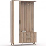 Abre VM-342 Ceviz Portmanto