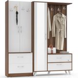 Abre VM-342348 Ceviz Portmanto