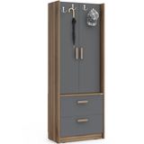 Abre VM-348 Antrasit Portmanto