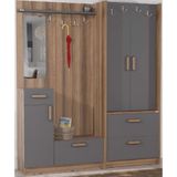 Abre VM-36348 Antrasit Portmanto