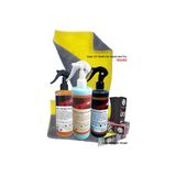 Abrias Araç Temizlik Seti Pratik Profesiyonel 5li Set - 1,7 kg