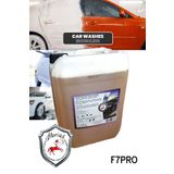 Abrias Fırçasız Cilalı Oto Yıkama Şampuanı Ve Köpüğü F7pro 20lt