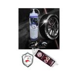 Abrias Lastik Parlatıcı Pro jel Purple 750 ML