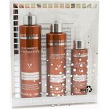 Abril Et Nature Professional Keratin Hair Care Set Onarıcı Saç Bakım Seti 550 ml - 3'lü