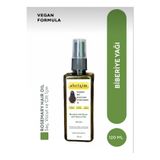 Abrixim Biberiye Suyu Dökülme Karşıtı ve Saç Uzamasını Destekleyici Saç Toniği %100 Doğal ve Saf 120 ml
