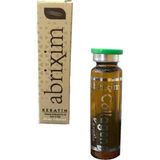 Abrixim Şok Bakım Serum Keratinli Parlaklık Sağlayan 10 ml Saçlar İçin Özel Formül