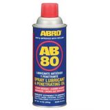 Abro Ab-80 Pas Sökücü Yaglayıcı 210 Ml 3 Adet