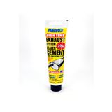 Abro Egzoz Manifold Çatlak Uyumlu Tamir Macunu Montaj Pastası 170G USA