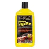 Abro LW-900 Carnauba Sıvı Pasta Cila - 473 ml