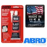 ABRO SIVI CONTA SİYAH RTV OEM 85GR