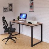 Abronya Çalışma Masası Bilgisayar Masası Dikdörtgen Laptop Masası Beyaz 90x60 cm