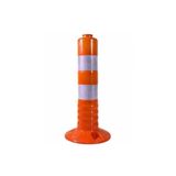 Abronya Delinatör Plastik Trafik Otopark Yol Duba Ucuz Koni Huni Güvenlik Yol Bariyeri Delinatör 45 cm