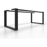 Abronya Metal Masa Ayağı Destekli Masa Ayağı Modelleri Yemek Masası Mutfak Masası Ayakları 70X90X130 cm