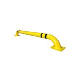 Abronya Otopark Bariyeri Araç Ayırıcı Bina Ön Otopark Stoperi 130cm 60mm 2mm 1 Adet