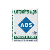ABS 10 Kilo Kartonpiyer Alçı Hızlı Donan Alçı