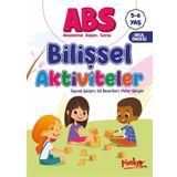 ABS 5-6 Yaş Bilişsel Aktiviteler - Pinokyo Yayınları