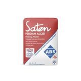 ABS 5 KG SATEN ALÇI (açık alçı poşetlenip gönderilmektedir)
