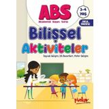ABS Bilişsel Aktiviteler - Sayısal Gelişim, Dil Becerileri, Motor Gelişim 3 - 4 Yaş