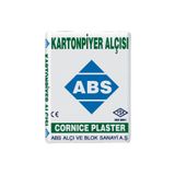 ABS Çabuk Donan Alçı Kartonpiyer Alçısı 10