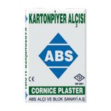 Abs Çabuk Donan Hızlı Donan Kartonpiyer Alçısı 2 kg