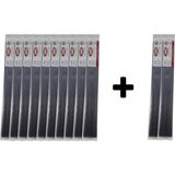 Abs ( Geniş ) Plastik Kaynak Elektrot - 10+2