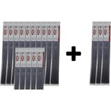 Abs Geniş Plastik Kaynak Elektrot - 15+3