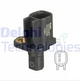 Abs Hız Sensörü Arka Ford C - Max Focus Grand C - Max Grand Tourneo Connect Kuga Tourneo Transıt - Volvo S 40 V5 2004