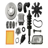 Abs Hız Sensoru Arka Mercedes C-Class W205 14 S205 14 C205 15 A205 16
