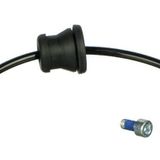 Abs Hız Sensoru Arka Sag / Sol Chevrolet Captıva Opel Antara