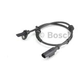 ABS HIZ SENSORU ARKA SAG / SOL FIAT GRANDE PUNTO / OPEL CORSA