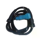 ABS HIZ SENSORU ARKA SAG/SOL PEUGEOT P206
